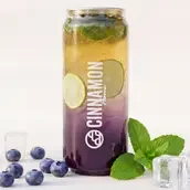 Blueberry Mojito